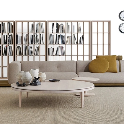 Divano di design Erei Zone di De Padova