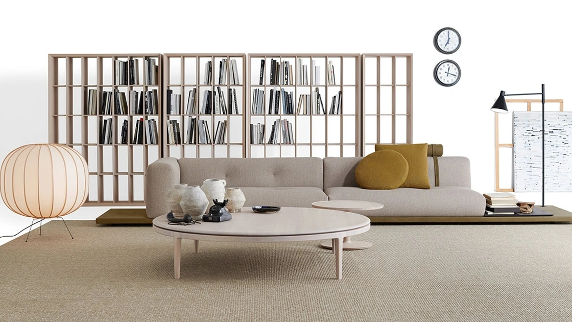 Divano di design Erei Zone di De Padova