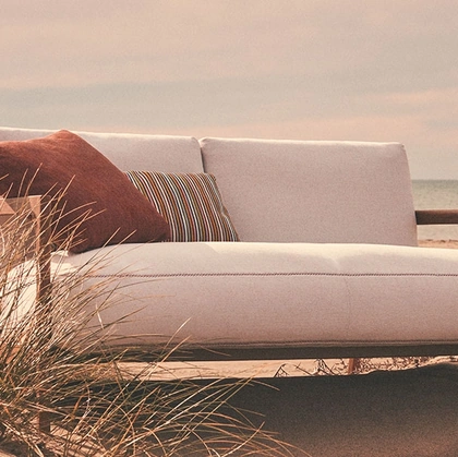 Divano Everyday Life Loveseat di De Padova