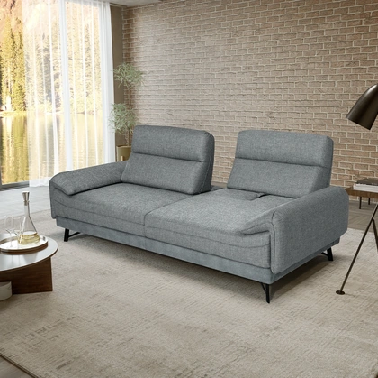 Divano lineare Dandy di Kermes divani