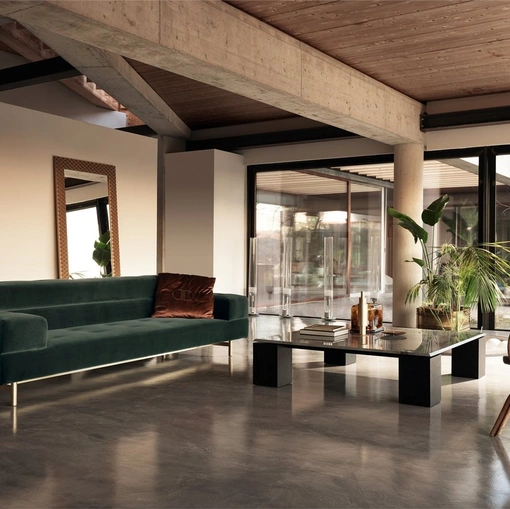 Divano lineare Lifestyle di Daytona Home