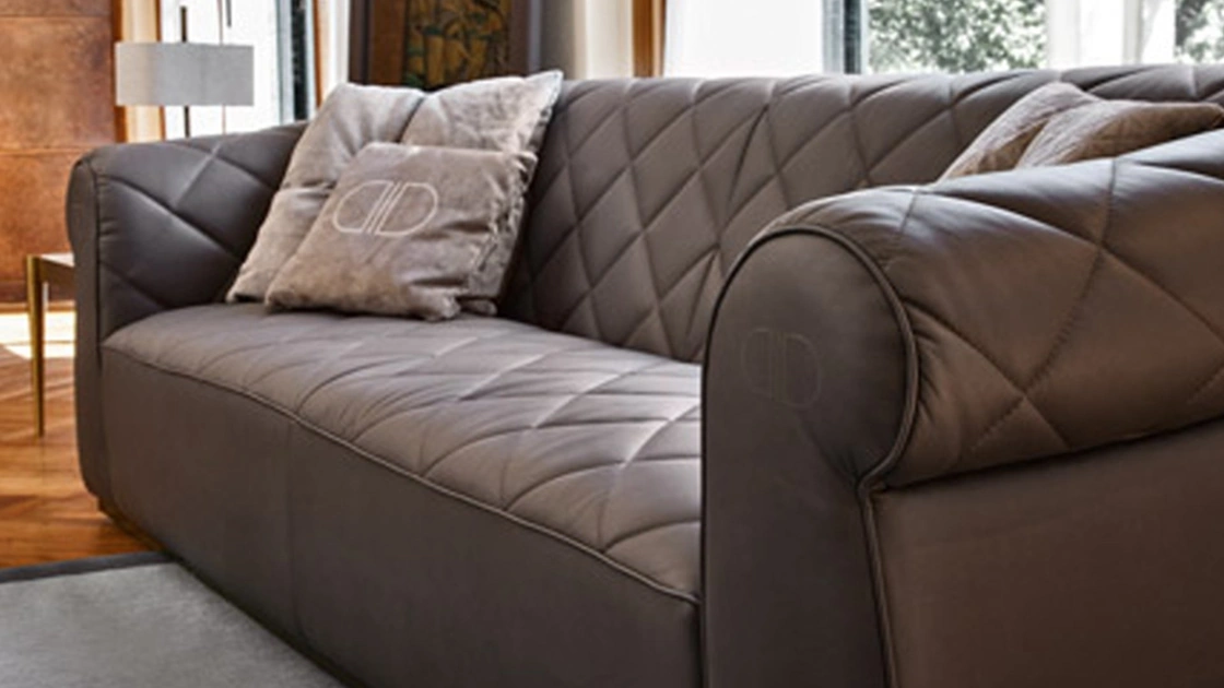 Divano lineare Mark di Daytona Home