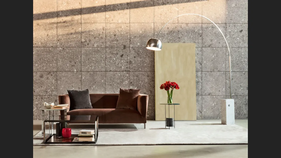 Divano lineare Breeze di Molteni & C