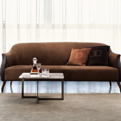 Divano lineare Olimpia di Daytona Home