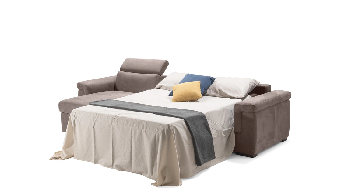 Divano letto Poker di Kermes divani