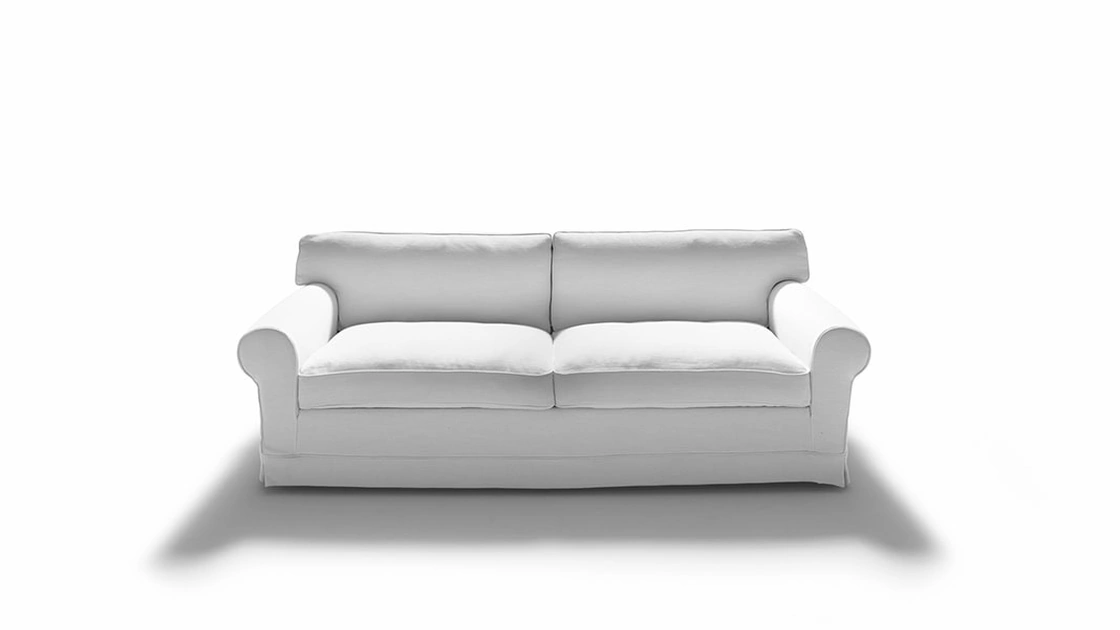 Divano classico Regent’s 16 di De Padova