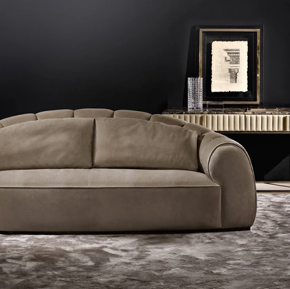 Divano lineare Royale di Daytona Home