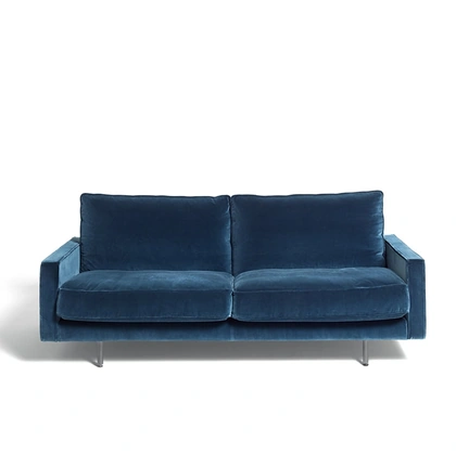 Divano lineare Square Traditional di De Padova