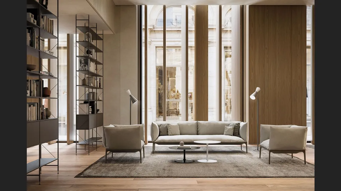 Salotto Yale Collection di MDF Italia