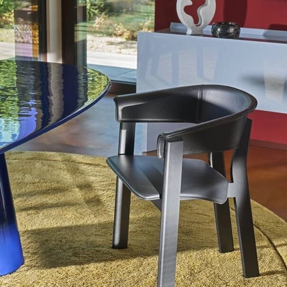 Sedia Back Wing poltroncina di Cassina
