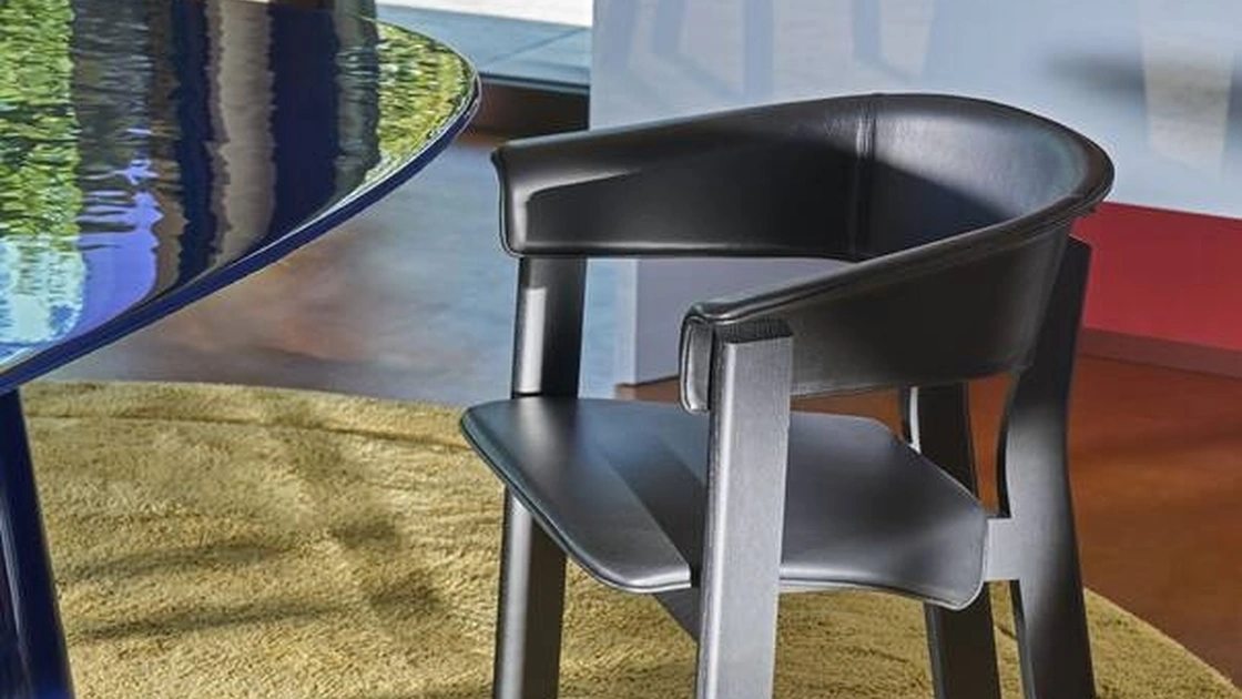 Sedia Back Wing poltroncina di Cassina