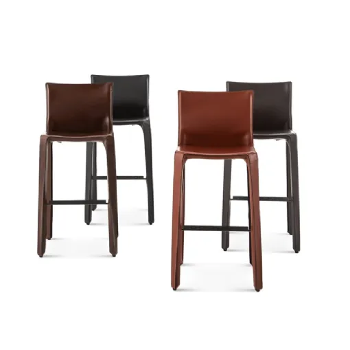 Sgabello Cab 410 Stool di Cassina