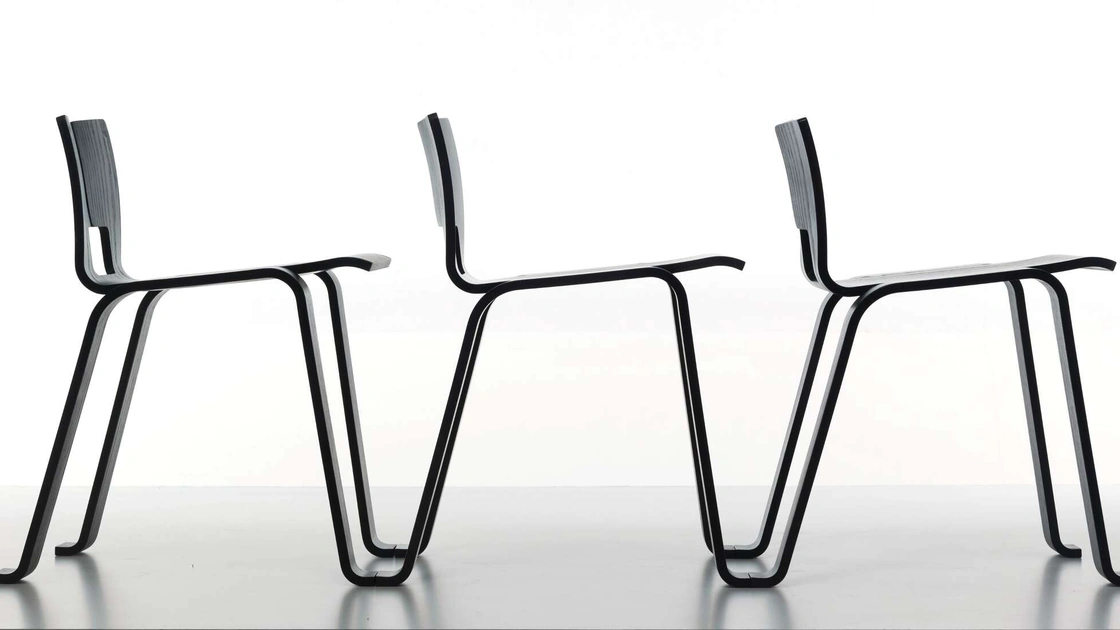 Sedia di design Ombra Tokyo di Cassina