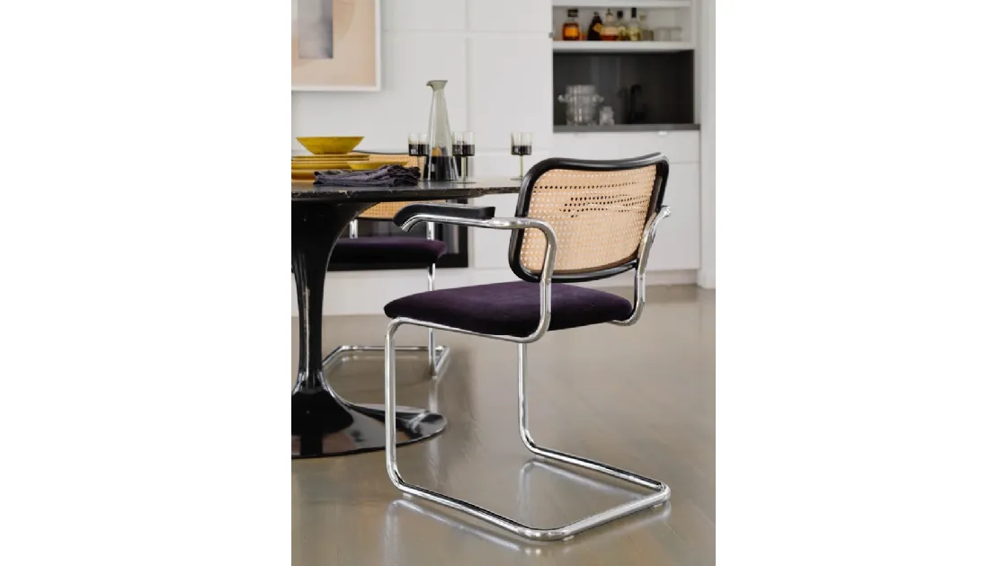 Sedia Cesca™ Chair di Knoll