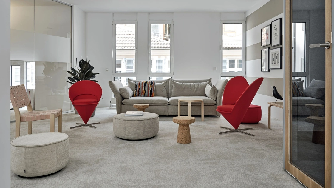 Sedia di design Cone Chair di Vitra