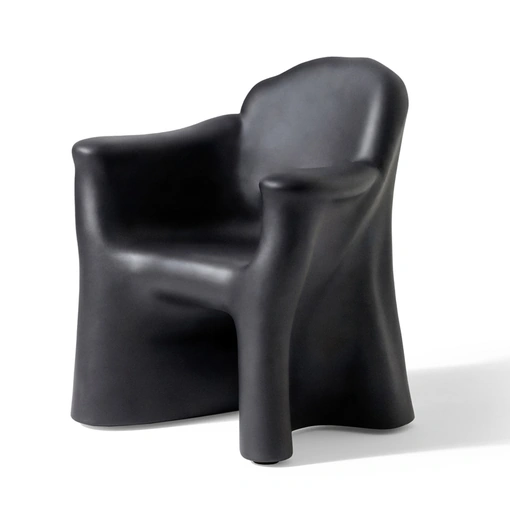 Sedia Dalila in poliuretano di Cassina