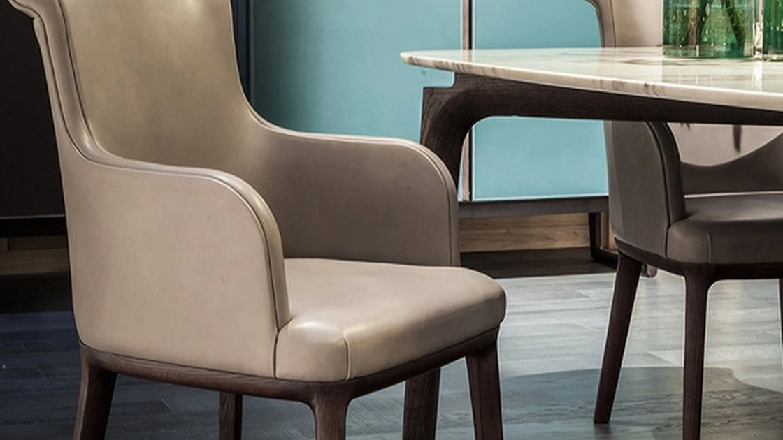 Sedia Diva Poltroncina di Poltrona Frau