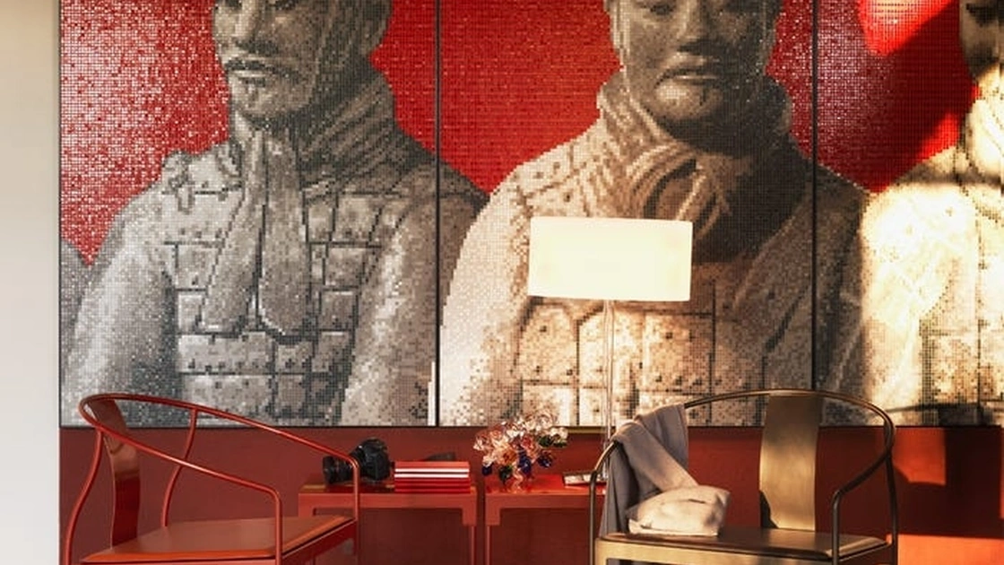 Sedia Mingx di Driade