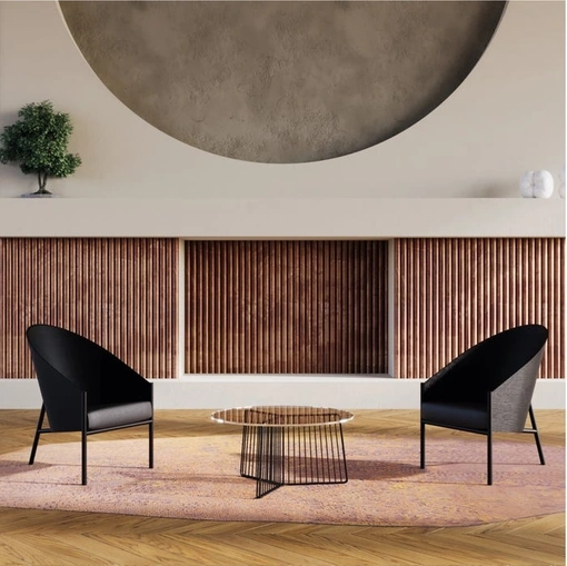 Sedia Pratfall di Driade