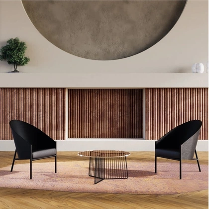 Sedia Pratfall di Driade