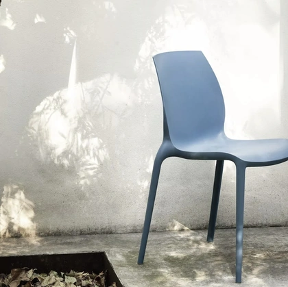 Sedia in polipropilene Hidra di Bontempi