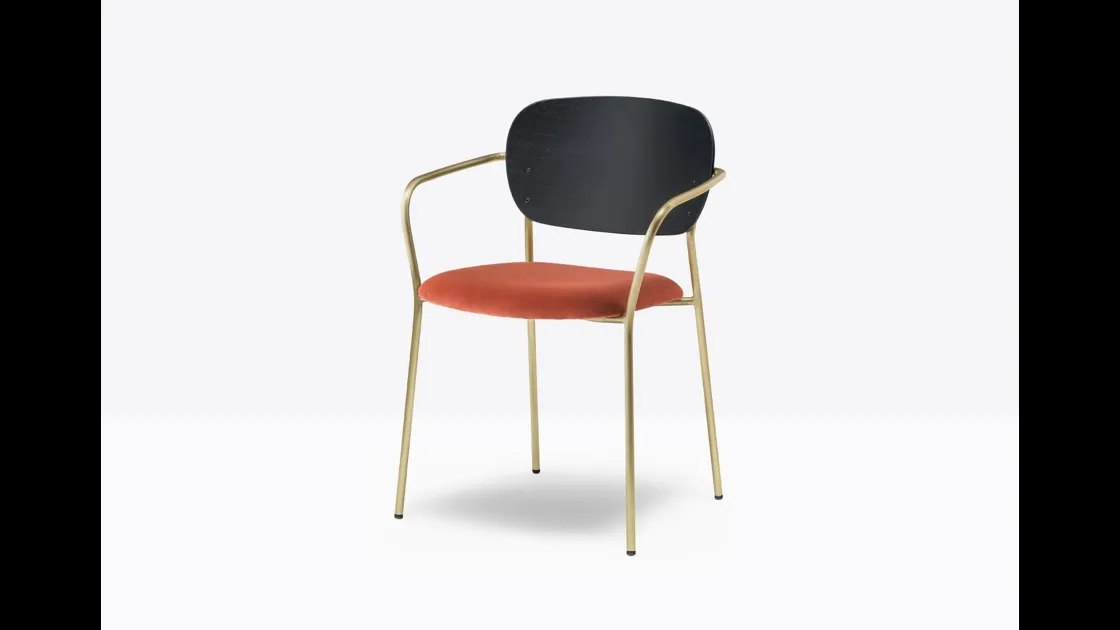 Sedia Jazz di Pedrali