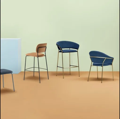 Sgabello Jazz di Pedrali