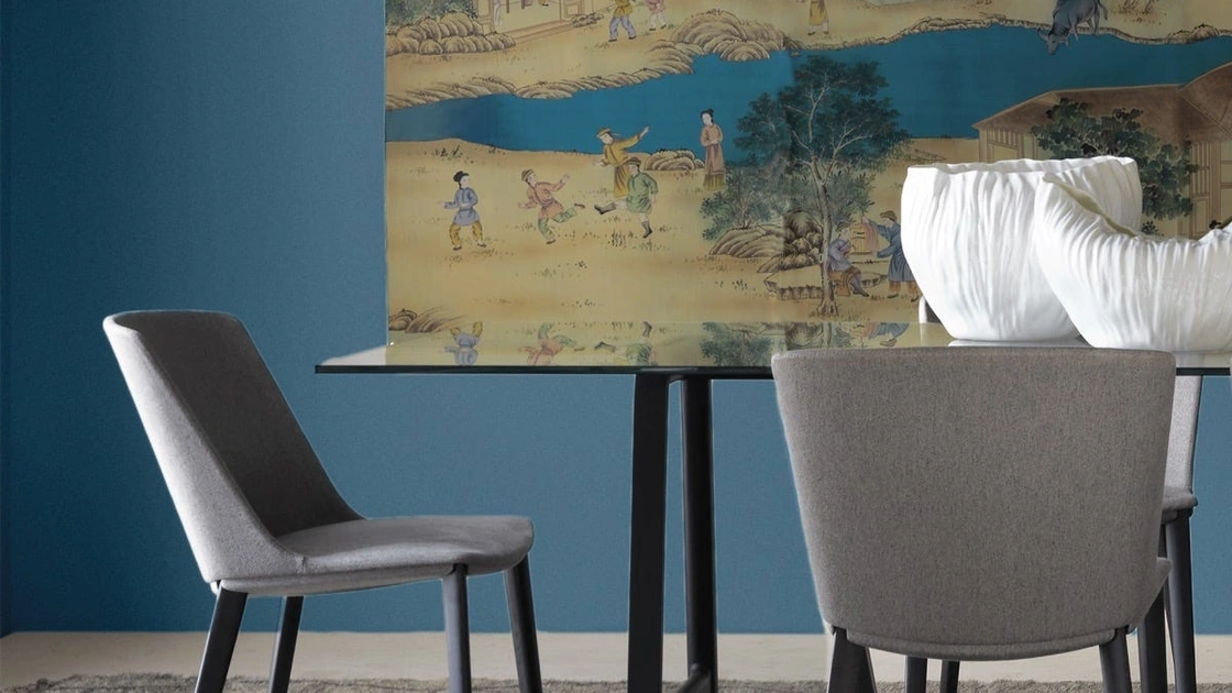 Sedia La Francesca di Driade