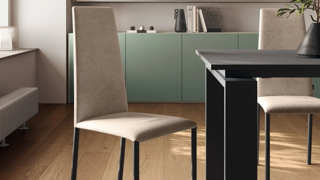 Sedia Liam di Scavolini