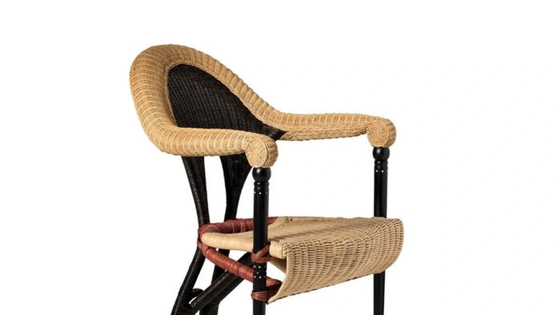 Sedia Liba di Driade