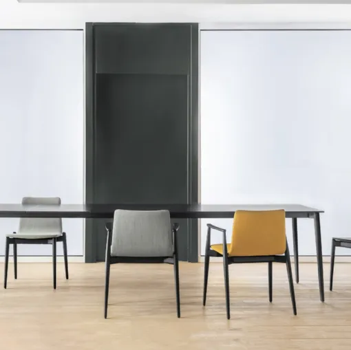 Sedia Malmö di Pedrali