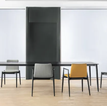 Sedia Malmö di Pedrali