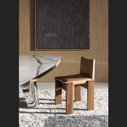 Sedia Monk di Molteni & C