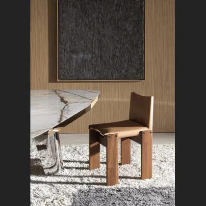 Sedia Monk di Molteni & C