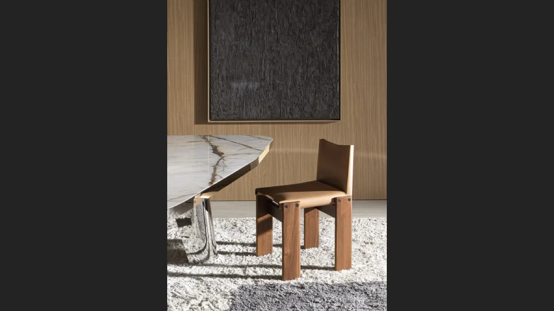 Sedia Monk di Molteni & C