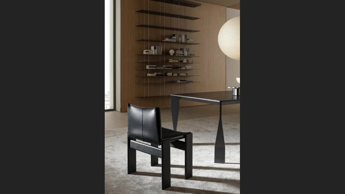 Sedia Monk di Molteni & C