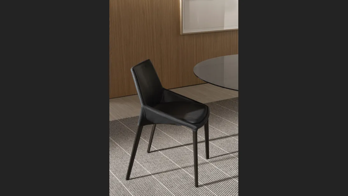 Sedia di design Outline di Molteni & C