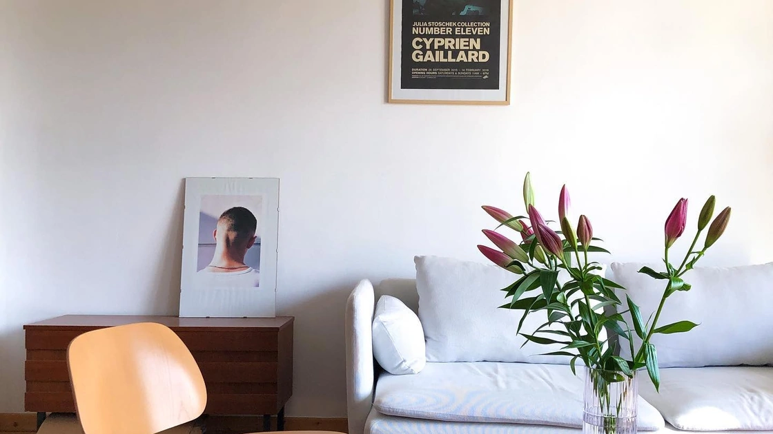 Sedia Plywood Group DCM di Vitra