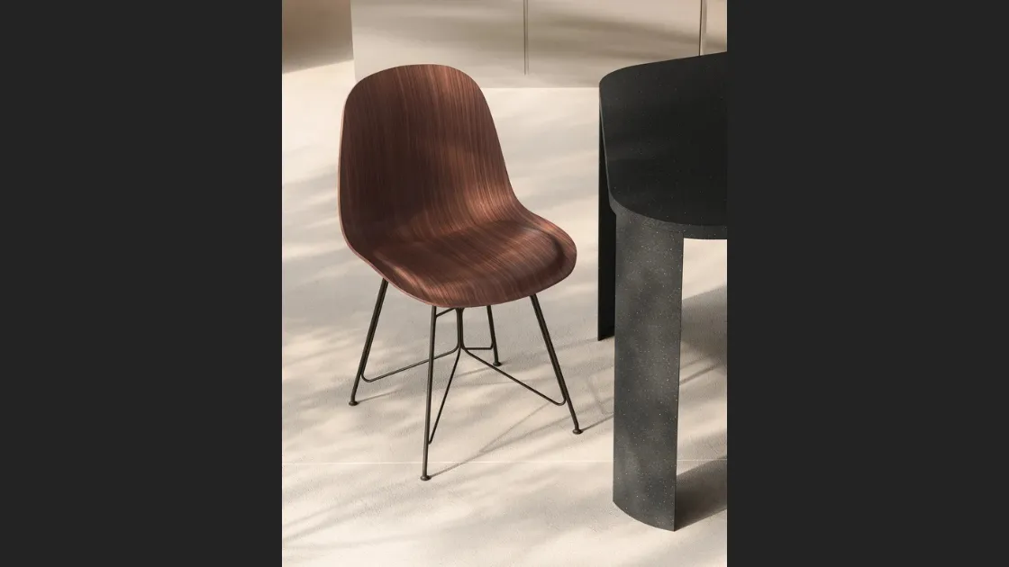 Sedia Press di MDF Italia