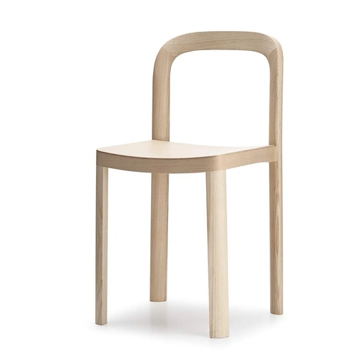 Sedia in legno Rundet di Cassina