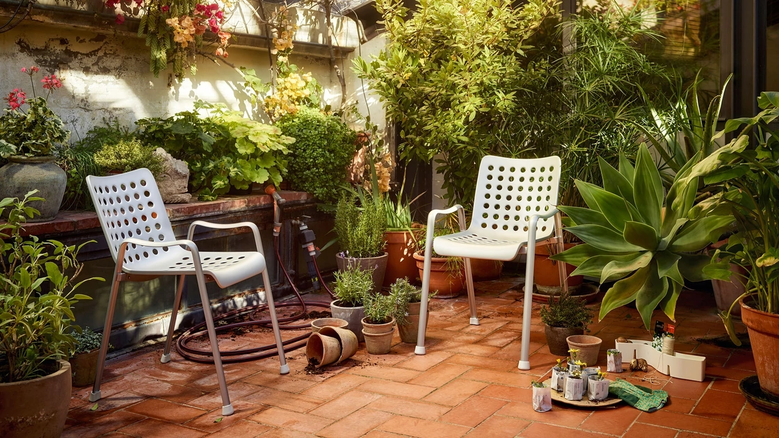 Sedia Landi di Vitra