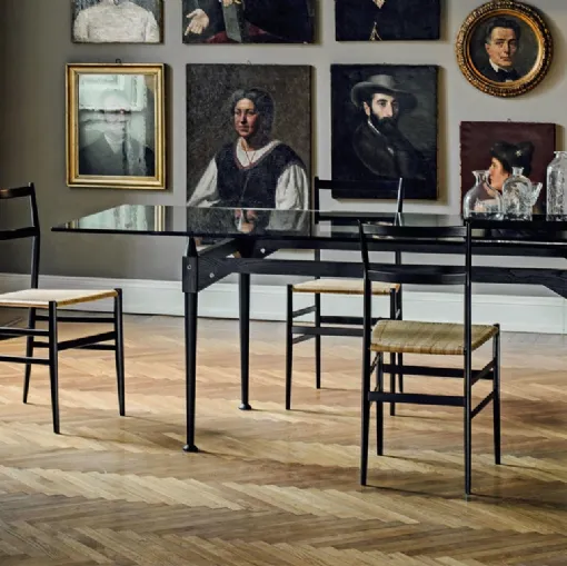 Sedia Superleggera di Cassina