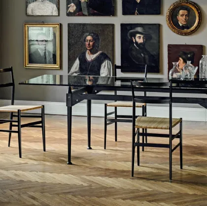 Sedia Superleggera di Cassina