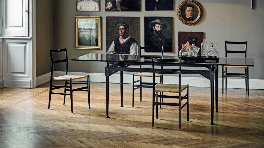 Sedia Superleggera di Cassina