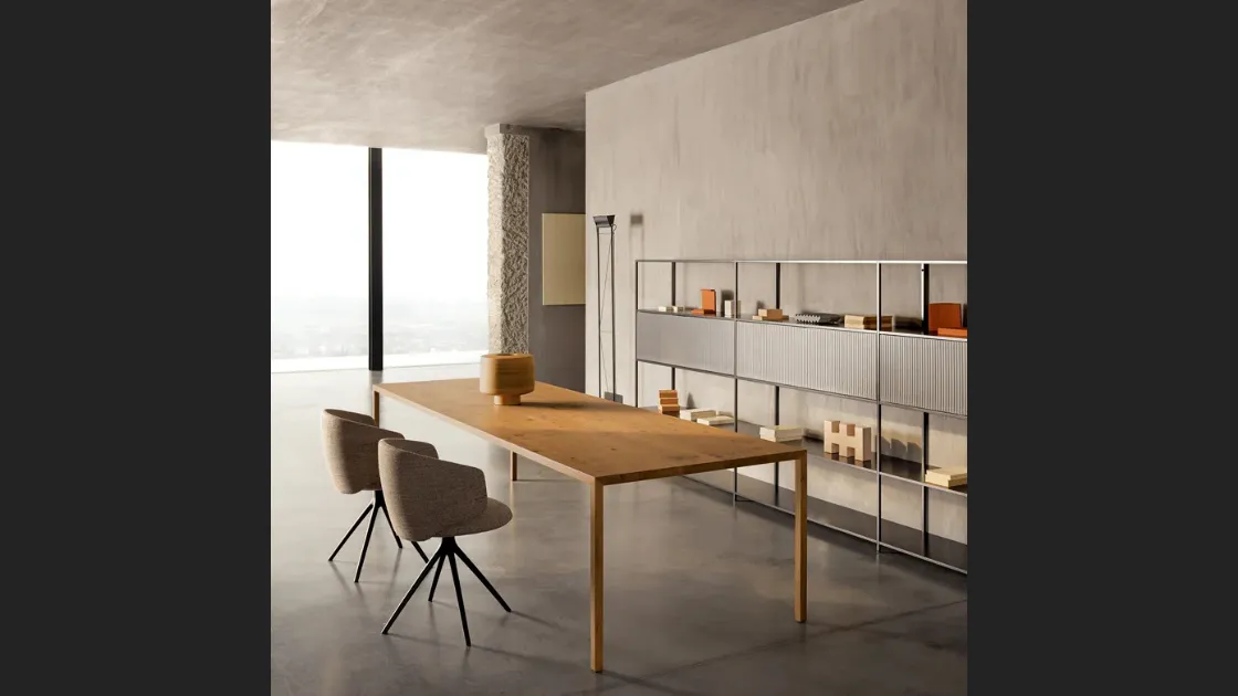 Sedia Universal di MDF Italia