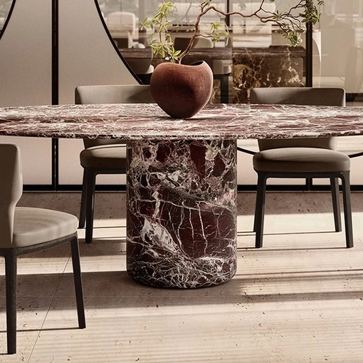 Tavolo Auro di De Padova