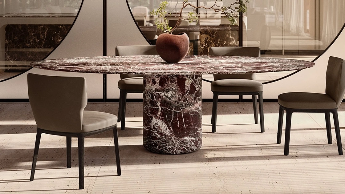 Tavolo Auro di De Padova