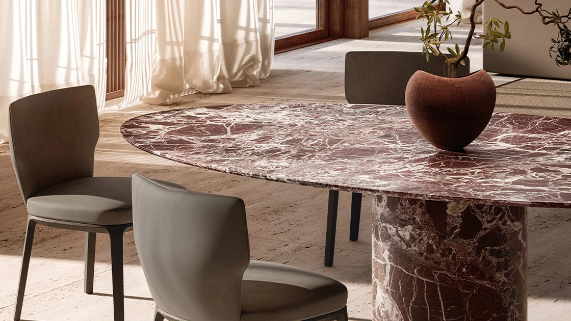 Tavolo Auro di De Padova