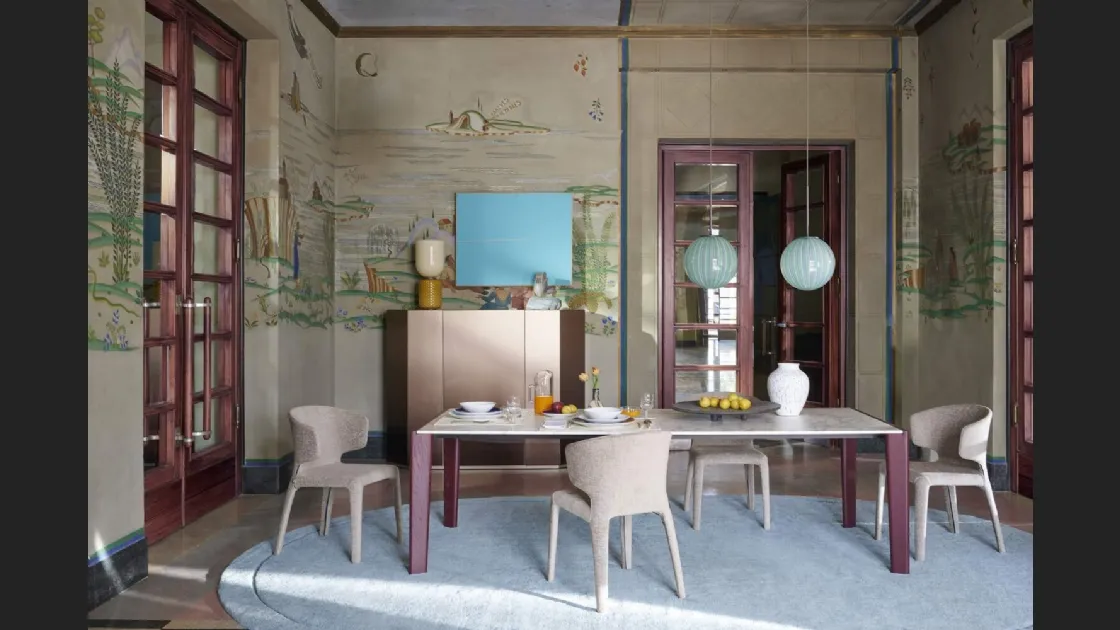 Tavolo Longplane di Cassina