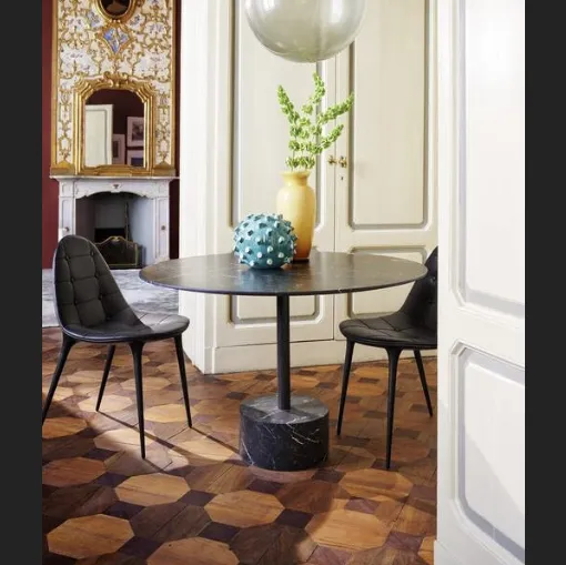 Tavolo rotondo Dining di Cassina